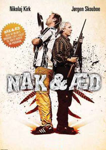 Nak Og Æd poster