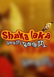 Shaka Laka Boom Boom poster