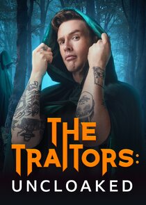 The Traitors: Uncloaked poster