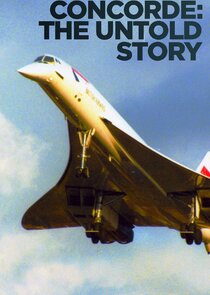 Concorde: The Untold Story poster