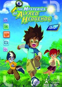 The Mysteries of Alfred Hedgehog poster