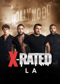 X-Rated: LA poster