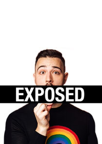 Exposed with Joseph Shepherd poster