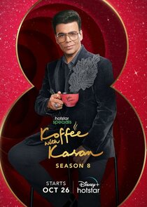 Koffee With Karan poster