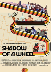 Shadow of a Wheel poster