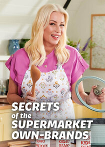Secrets of the Supermarket Own Brands poster