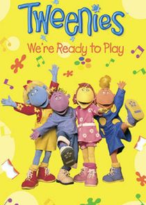 Tweenies poster