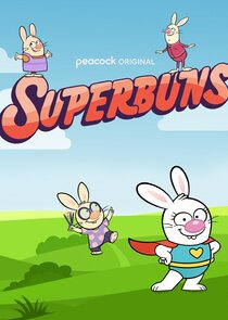 Superbuns poster