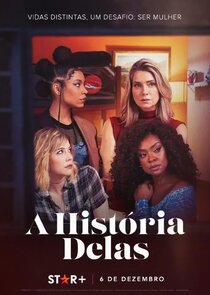 A História Delas poster