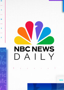 NBC News Daily poster
