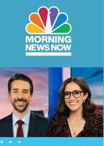 Morning News NOW poster