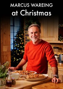 Marcus Wareing at Christmas poster