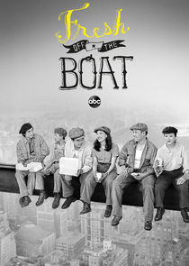 Fresh Off the Boat poster