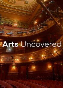 Arts Uncovered poster