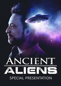 Ancient Aliens: Special Presentation poster