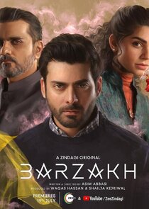Barzakh poster