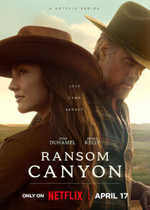 Ransom Canyon poster