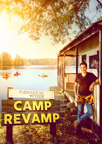 Farmhouse Fixer: Camp Revamp poster