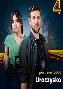Uroczysko poster
