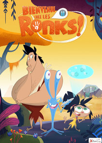 Bienvenue chez les Ronks! poster