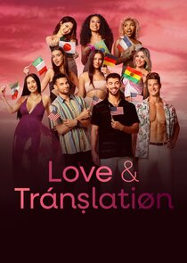 Love & Translation poster