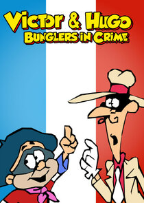 Victor & Hugo: Bunglers in Crime poster