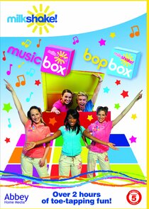 Milkshake! Music Box poster