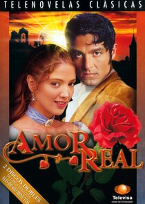 Amor Real poster