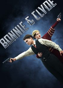 Bonnie & Clyde poster
