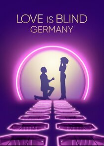 Love Is Blind: Germany poster