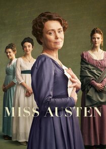 Miss Austen poster