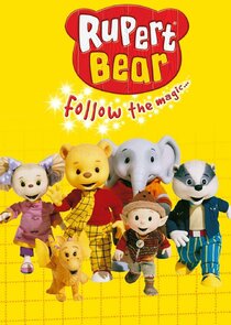Rupert Bear: Follow the Magic... poster