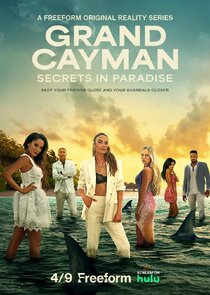 Grand Cayman: Secrets in Paradise poster