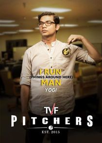 TVF Pitchers poster