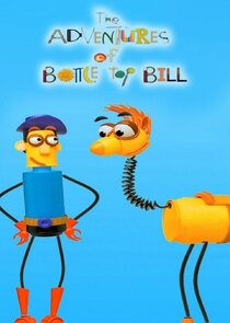 The Adventures of Bottle Top Bill and His Best Friend Corky poster