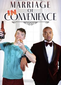 Marriage of Inconvenience poster
