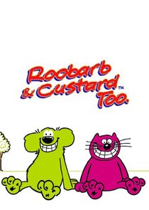 Roobarb and Custard Too poster