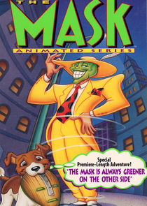 The Mask poster