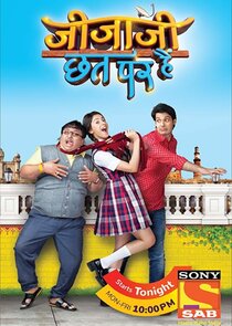 Jijaji Chhat Par Hai poster