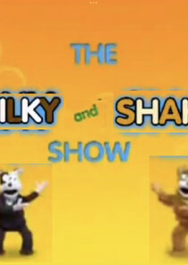 The Milky and Shake Show poster
