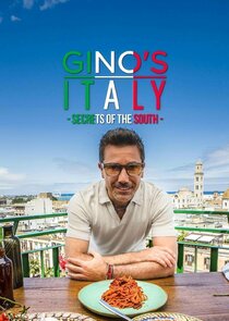 Gino's Italy: Secrets of the South poster