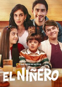 El Niñero poster
