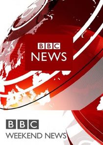BBC Weekend News poster