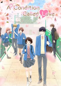 Hananoi-kun to Koi no Yamai poster