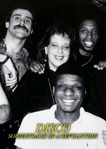 Disco: Soundtrack of a Revolution poster