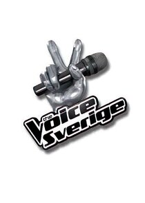 The Voice Sverige poster