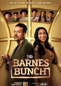 The Barnes Bunch poster