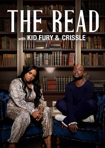 The Read with Kid Fury and Crissle West poster