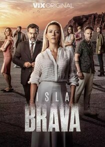 Isla Brava poster