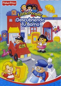 Little People: Big Discoveries poster
